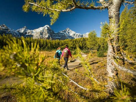 Discover Banff National Park | An outdoor enthusiast's paradise