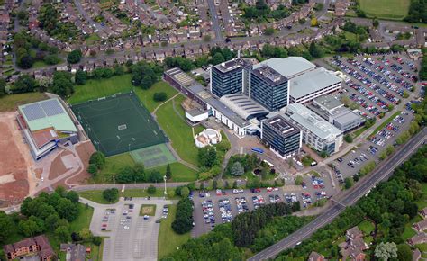 Derby University Derbyshire Martin Handley Flickr