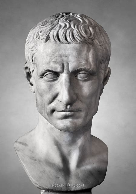 Gaius Julius Caesar My Hero