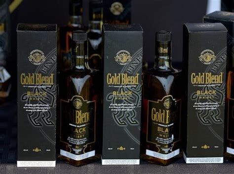 Afdis Relaunches Gold Blend Black The Anchor