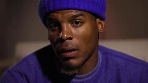 Cam Newton Apologizes For Comment To Woman Reporter