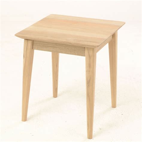Shoreditch Square Lamp Table Lounge Furniture Side Tables