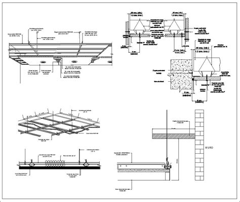 The needs of architects, project managers, and builders can be met with our suspended acoustic ceiling panels, acoustic false ceilings, and acoustic drop ceilings. Ceiling Bulkhead Detail Cad | www.Gradschoolfairs.com