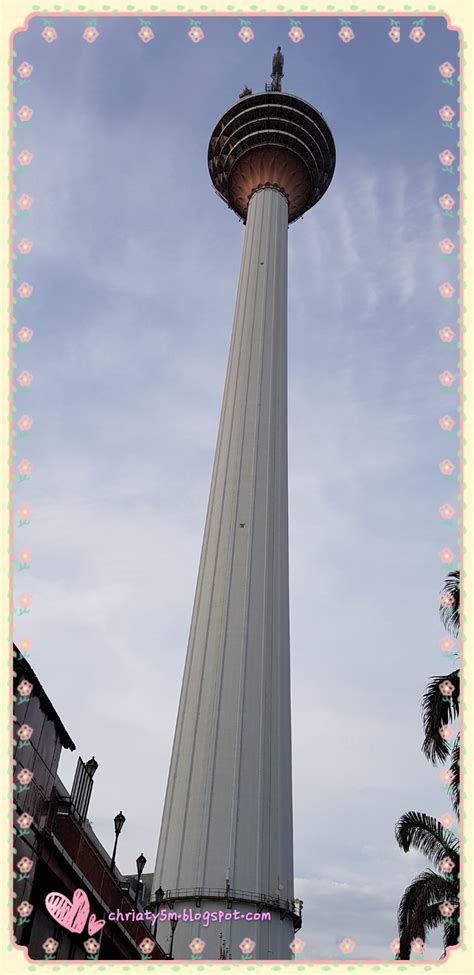 Menara kuala lumpur) is a communications tower located in kuala lumpur, malaysia. Christy's Blog: KL Tower Ramadan Buffet 2018