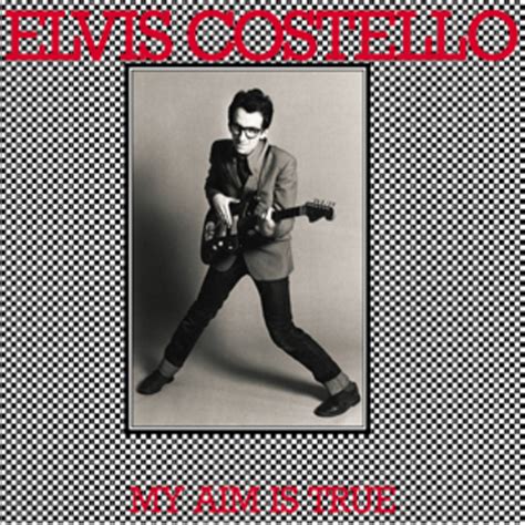 Elvis Costello My Aim Is True Greatest Albums Of All Time