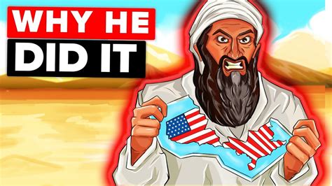 Why Osama Bin Laden Attacked The Us Youtube