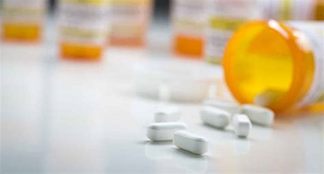 The Most Commonly Abused Prescription Drugs Ridgefield Recovery