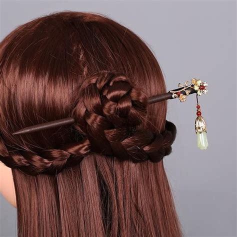 Chinese Style Hair Stickhair Pinhair Accessoriest For Etsy Hair