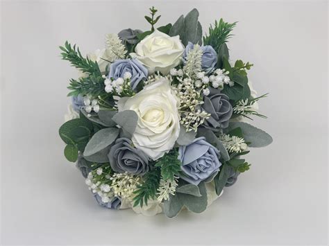 Artificial Wedding Flowers Package Greenery Beautiful