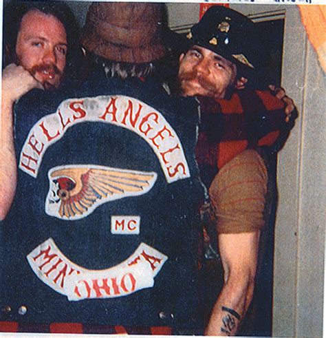 The Last Ride Of A Cleveland Hells Angel Informant Features