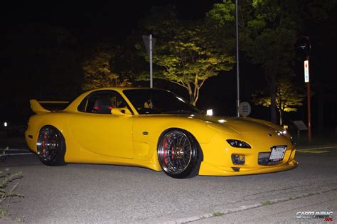 Tuning Mazda Rx 7 Cartuning Best Car Tuning Photos From All The