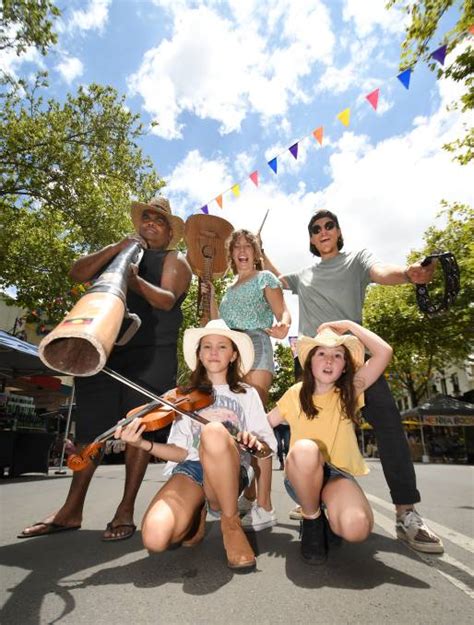 Tamworth Country Music Festival 2023 Kirsty Lee Akers Dreams Came True On Peel Street Best Of