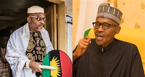 He described kanu as a hero, noting that kanu is fighting for the emancipation of africans. Nnamdi Kanu Replies Buhari Over 'Jubril From Sudan' Saga ...