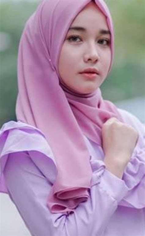 Pin Oleh Muhamad Najib Ismail Di Hijab Girl Gadis Berjilbab Gaya Hijab Kasual Gadis Gadis Cantik