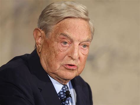 George Soros Criticised By Pro Israel Groups As Conspiracy Theorists
