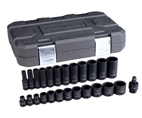 Great Deal On Gearwrench 84919n 25 Piece 38 Drive 6 Point Sae