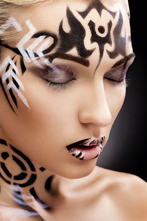 Best Incredibly Awesome Beauty And Makeup Portraits Photographs
