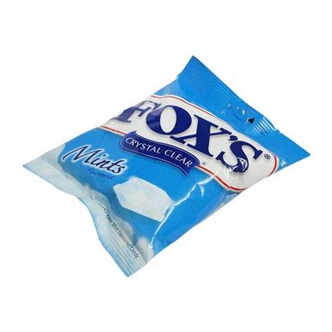 Foxs Mints Flavored Candy 90 Gram At Rs 42piece In New Delhi Id 14816531188