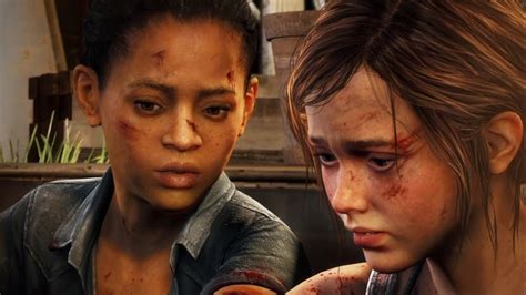 The Last Of Us Left Behind Ep 04 Ending Lets Be Poetic Youtube
