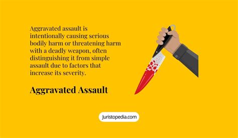 Aggravated Assault Legal Definition Penalties And Defences