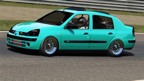 Assetto Corsa Ae Renault Cl O Stage Youtube
