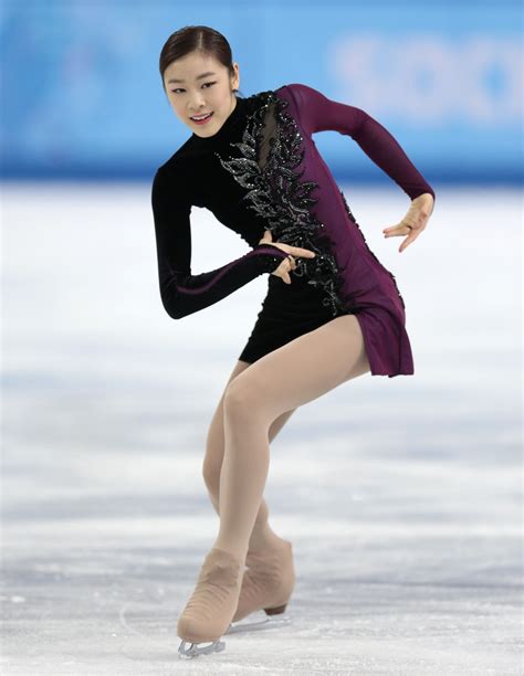 Yuna Kim Wallpapers High Quality Download Free