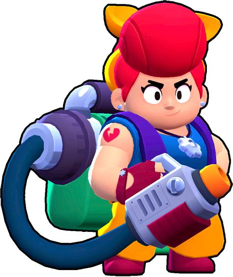 Jump into your favorite game mode and play quick matches with your friends. Pam | Brawl Stars Wiki | Fandom