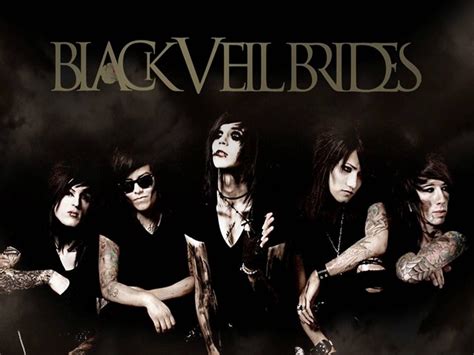 Black Veil Brides Desktop Wallpapers Wallpaper Cave