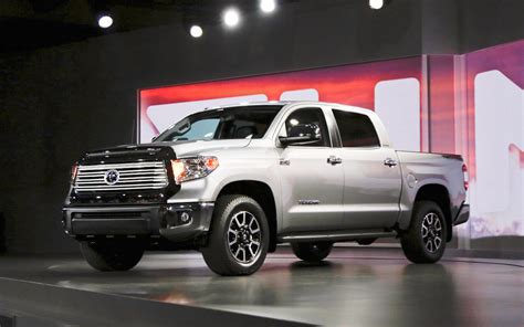 Toyota Tundra 2014 Review