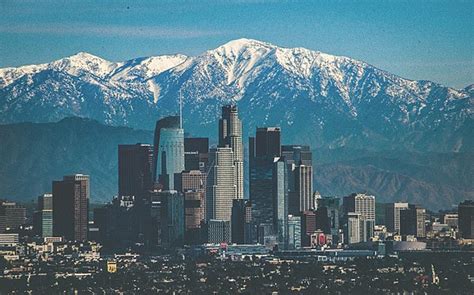 List Of Tallest Buildings In Los Angeles Wikipedia