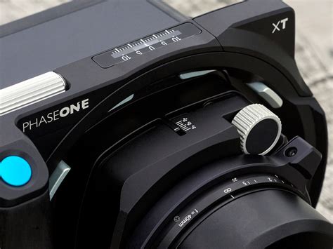 Phase One Announces 12k Xt Rodenstock 40mm Tilt Lens For Xt Iq4 Camera