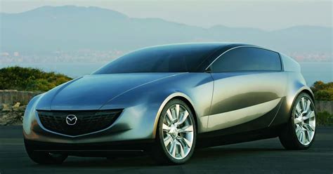 Mazda Concept Cars Más Que Un Auto