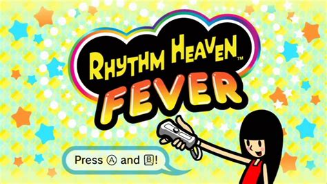 Ретроспектива Rhythm Heaven самой причудливой и японистой серии