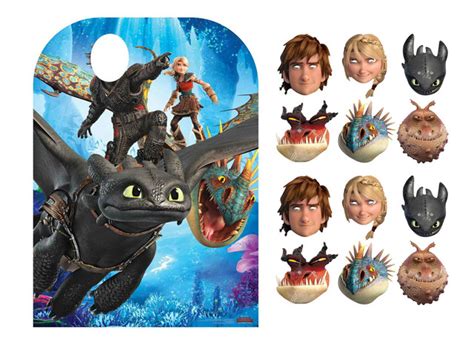 Astrid From How To Train Your Dragon 2 Cardboard Cutout Standee Standup Buy How To Train