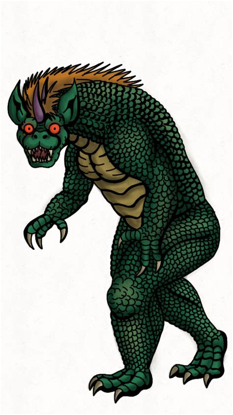 Gabara De Godzilla Monster Apocalypse By Cyberr4ptor On Deviantart