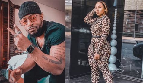 Prince Kaybee Takes Girlfriend Through Essential Training Watch