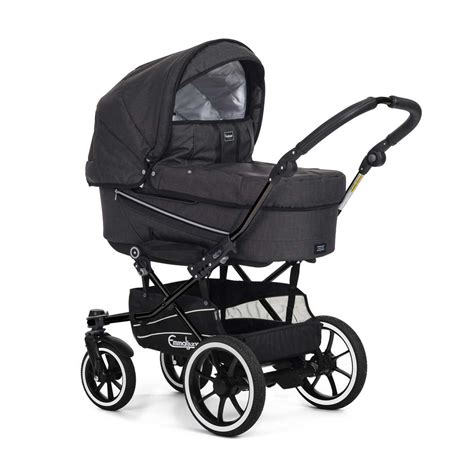 Buy, sell, donate�, earn the baby garage. Emmaljunga 2021 Duo Edge Kombikinderwagen Guter Preis ...