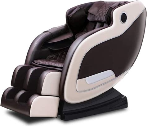 Massage Armchair Massage Robotic Massage Chair Sl Rail Zero Gravity Household Full Body Sofa