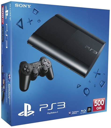 Playstation 3 Super Slim Console 500gb Wholesale