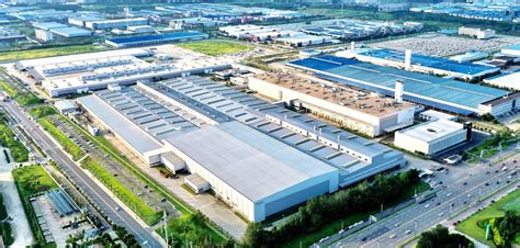Volvos Chengdu Plant Is Now Powered Entirely By Renewable
