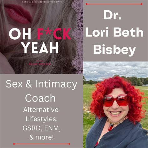 today on the podcast alternative lifestyles sex and relationships with dr lori beth bisbey