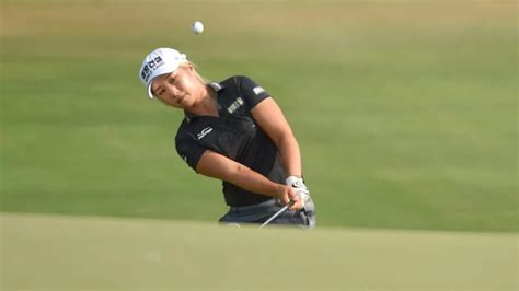 There Are Korean Female Pro Golfers Who All Share The Same Name