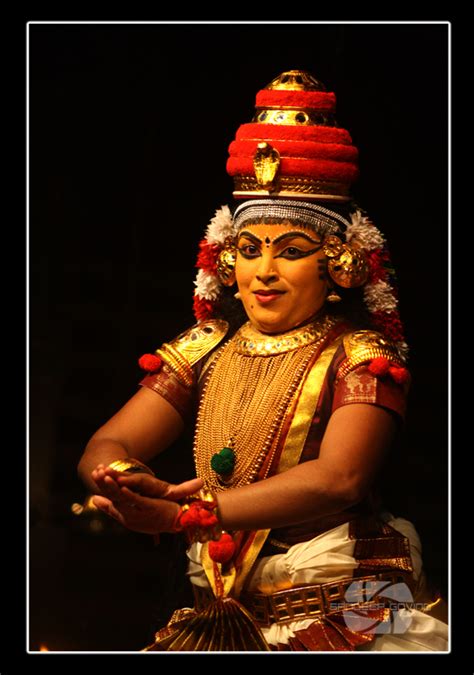 Art forms of Kerala - India on Behance
