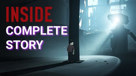 Inside Full Game Complete Walkthrough Vod Youtube