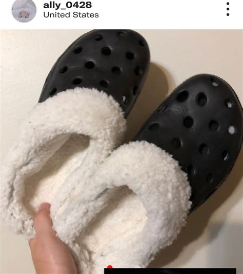 Fluffy Crocs Style Inspiration Style Fashion