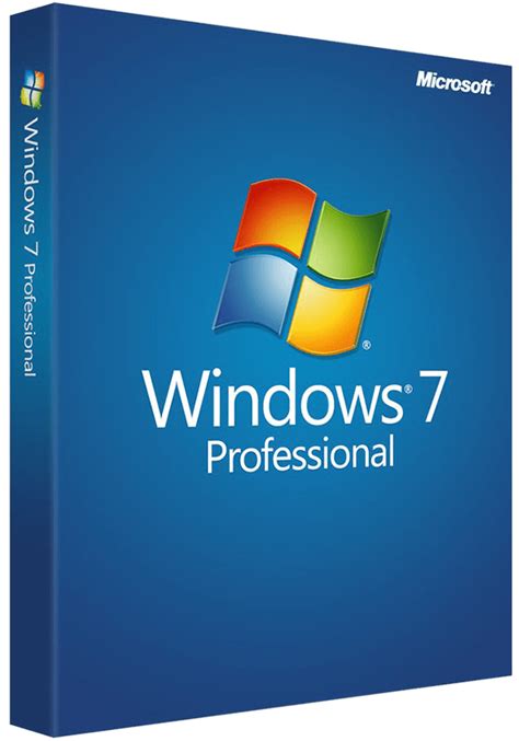 Microsoft Windows 7 Pro Programvaruexperten