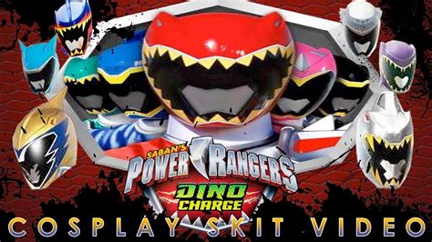 Discover two batteries and twice the innovation along with three easy charging methods and charging stations near you. POWER RANGERS DINO CHARGE HELMET APP SKIT - YouTube