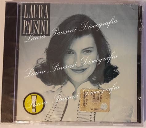 1993 Laura Pausini Laura Pausini Discografia