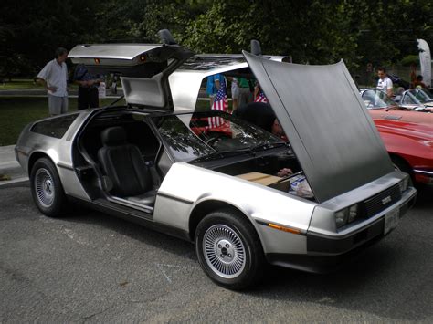 1982 Delorean Dmc 12 Information And Photos Momentcar