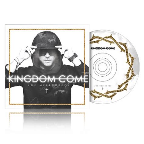 Kingdom Come Album God Swagg Apparel